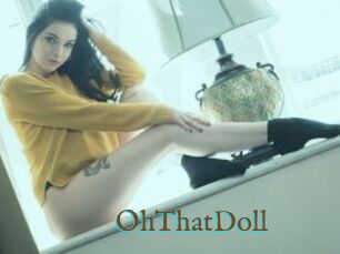 OhThatDoll