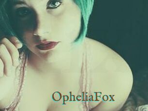 OpheliaFox