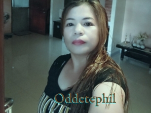 Oddetephil