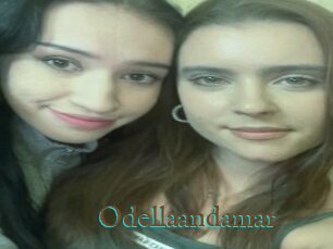 Odellaandamar