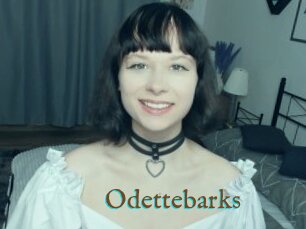 Odettebarks