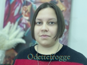 Odettefrogge