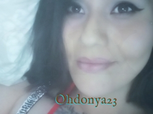 Ohdonya23