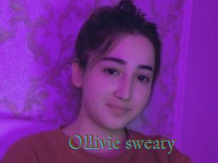 Ollivie_sweaty