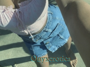 Onyxerotica