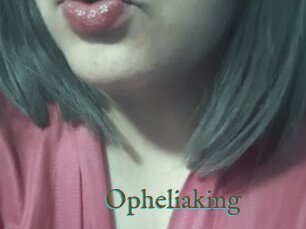 Opheliaking