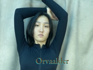 Orvaalder