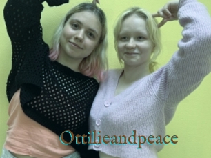 Ottilieandpeace