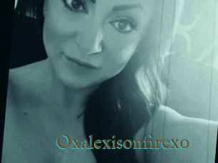 Oxalexisonfirexo