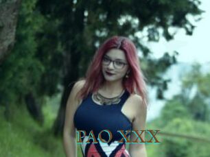 PAO_XXX