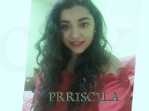 PRRISCILA