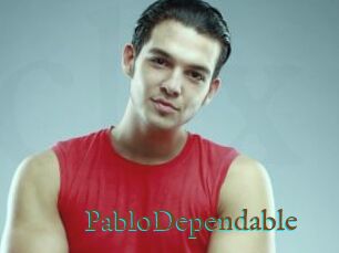 PabloDependable