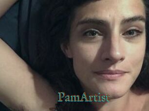 PamArtist