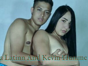 Pamela_Latinn_And_Kevin_Hummer