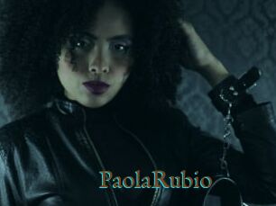 PaolaRubio