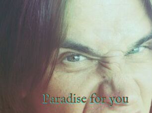 Paradise_for_you