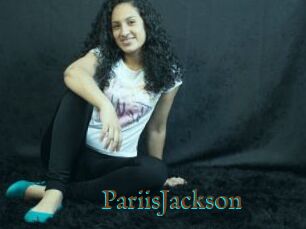 PariisJackson