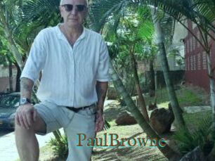 PaulBrowne