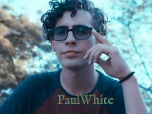 PaulWhite