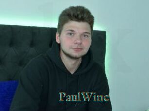 PaulWine