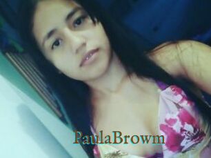 PaulaBrowm