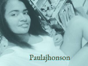 Paulajhonson