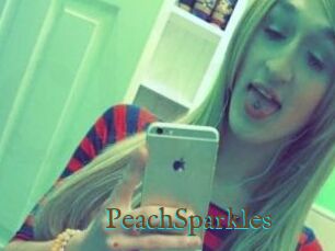 PeachSparkles