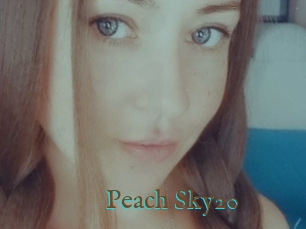 Peach_Sky20