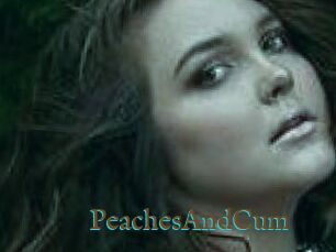 PeachesAndCum