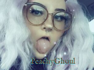 PeachyGhoul