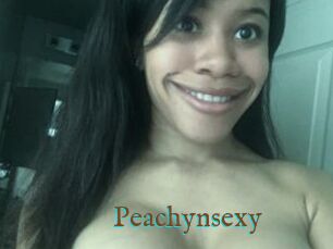 Peachynsexy