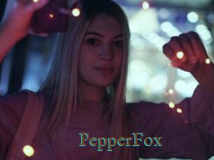 PepperFox