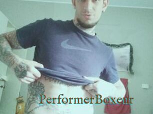 PerformerBoxeur