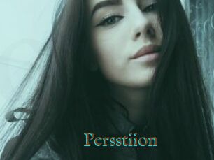 Persstiion