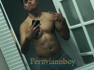 Peruviannboy