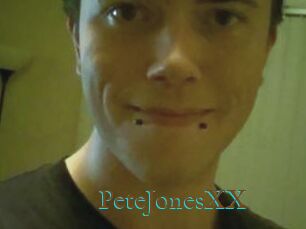 PeteJonesXX