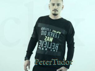 PeterTudor