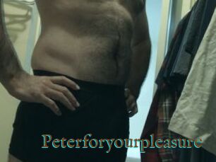 Peterforyourpleasure