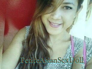 PetiteAsianSexDoll