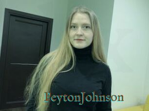 PeytonJohnson