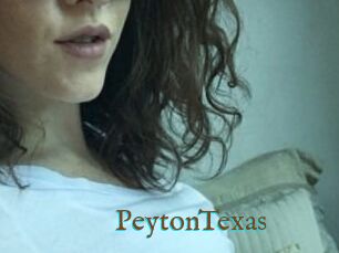 Peyton_Texas