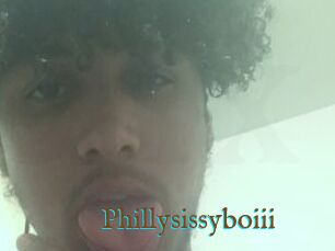 Phillysissyboiii