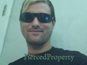 PiercedProperty