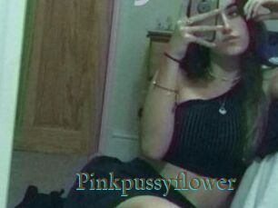 Pinkpussyflower