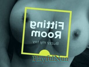 PlayfulNun