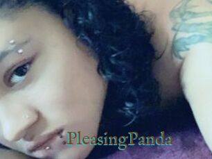 PleasingPanda