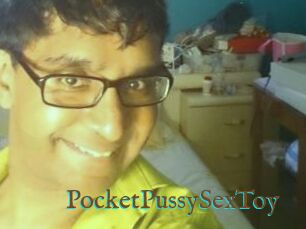 PocketPussySexToy