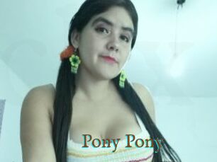 Pony_Pony