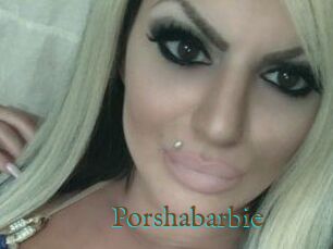 Porshabarbie