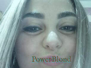 PowerBlond